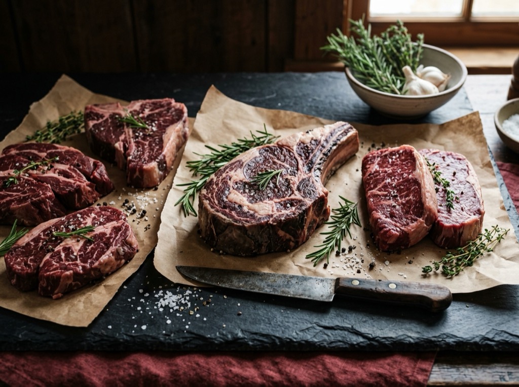 Ranch Meats & Proteins
