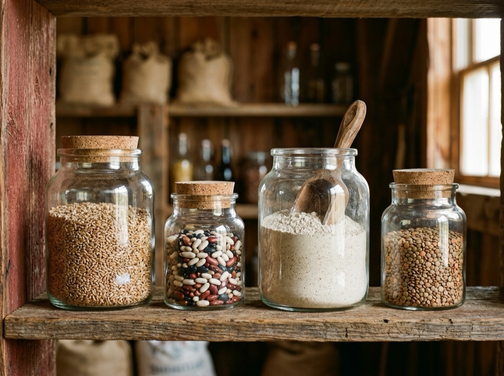 Farmstead Pantry Goods